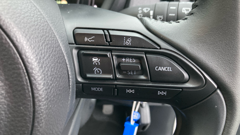 Toyota Aygo X 1.0 VVT-i Pure 5dr Auto Petrol Hatchback